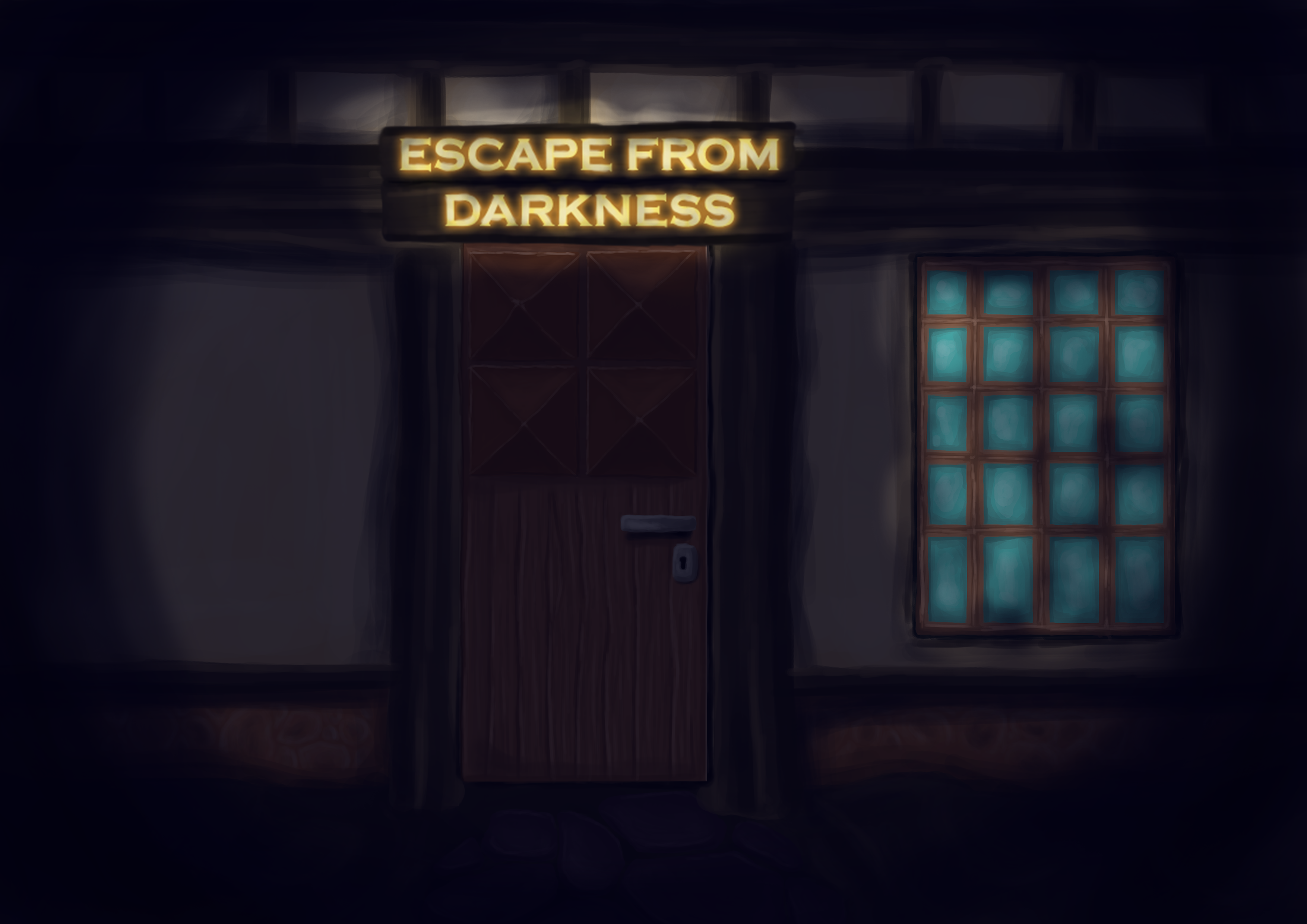 Прохождение home darkness escape