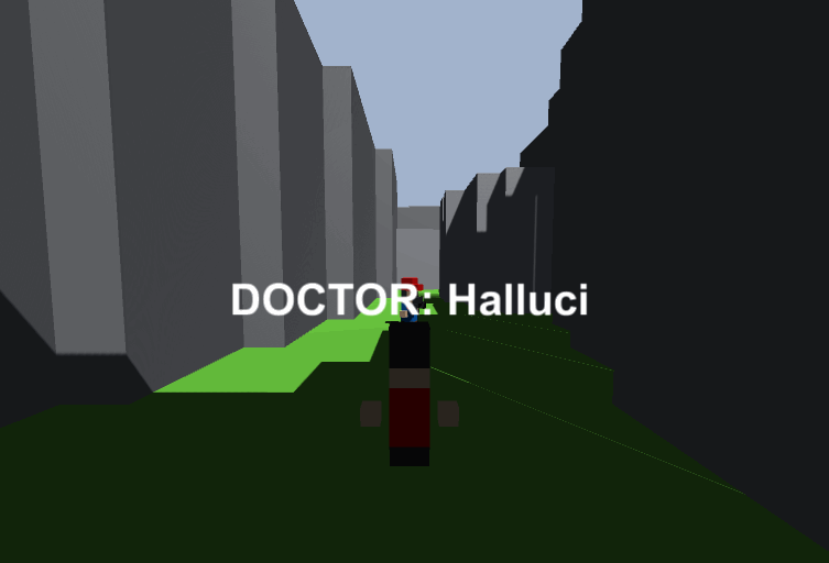 Cover image for [LD37] Treatment Room One