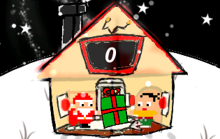 Cover image for I Hate Santa!