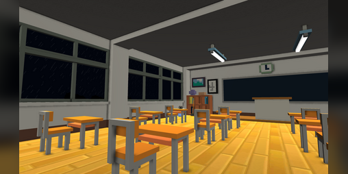 Cover image for The Classroom