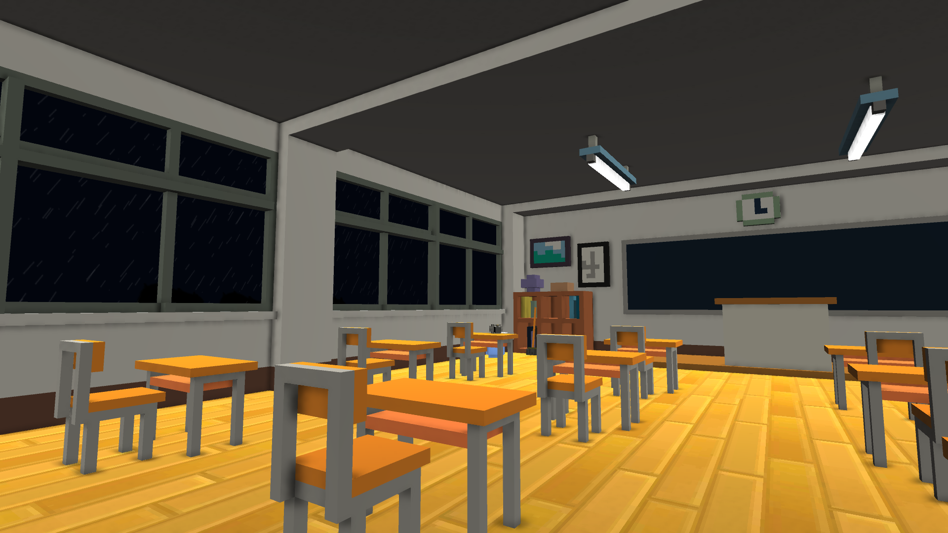 Cover image for The Classroom