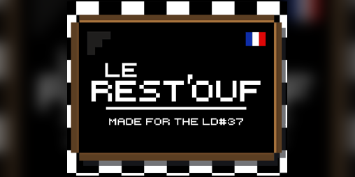 Cover image for Le Rest'ouf