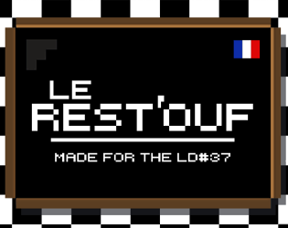 Cover image for Le Rest'ouf
