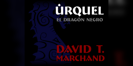 Cover image for Úrquel, the black dragon