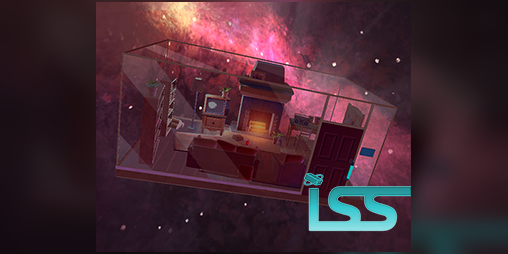 Cover image for ISS - Infuriating Space Simulator