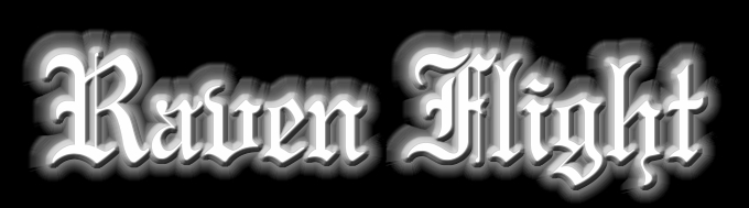 Raven Flight