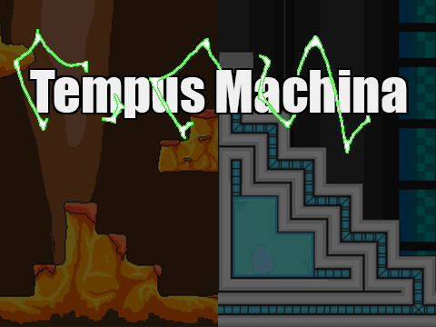 Cover image for Tempus Machina