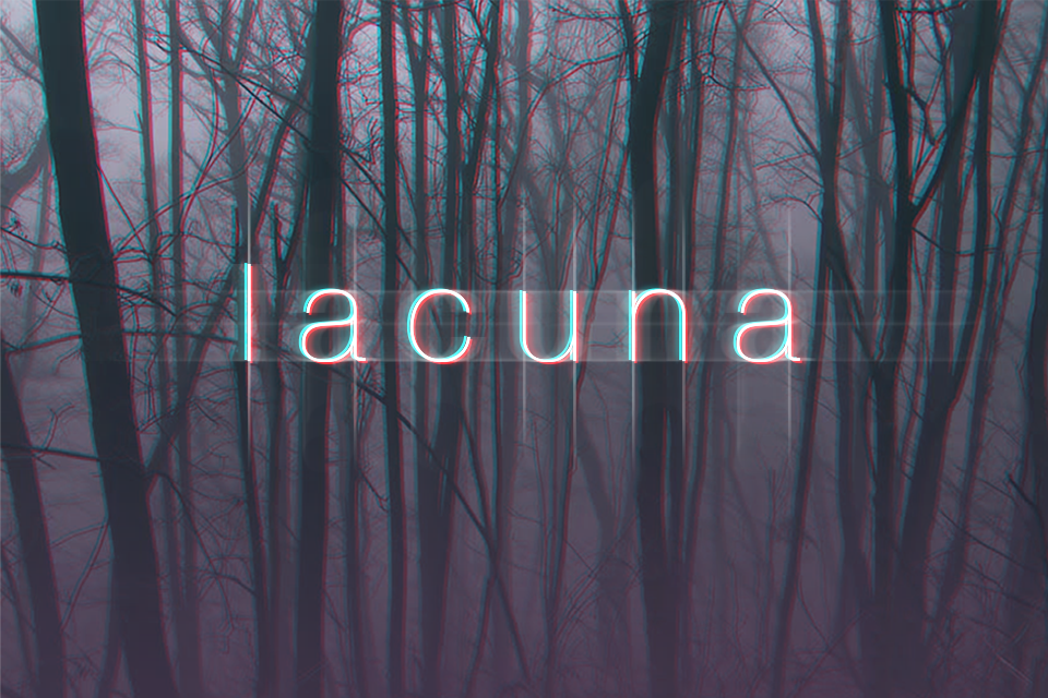 Cover image for lacuna