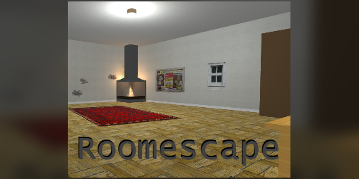 Cover image for Roomescape