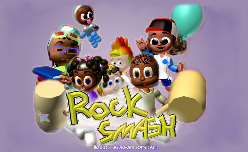 RockSmash! -- A Year in the Neighborhood