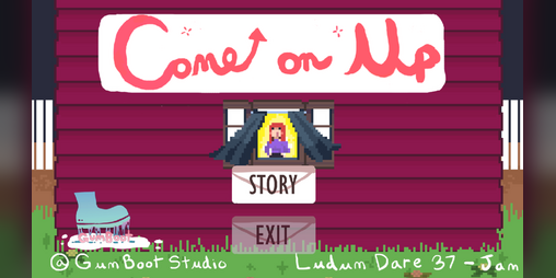 Cover image for Come On Up