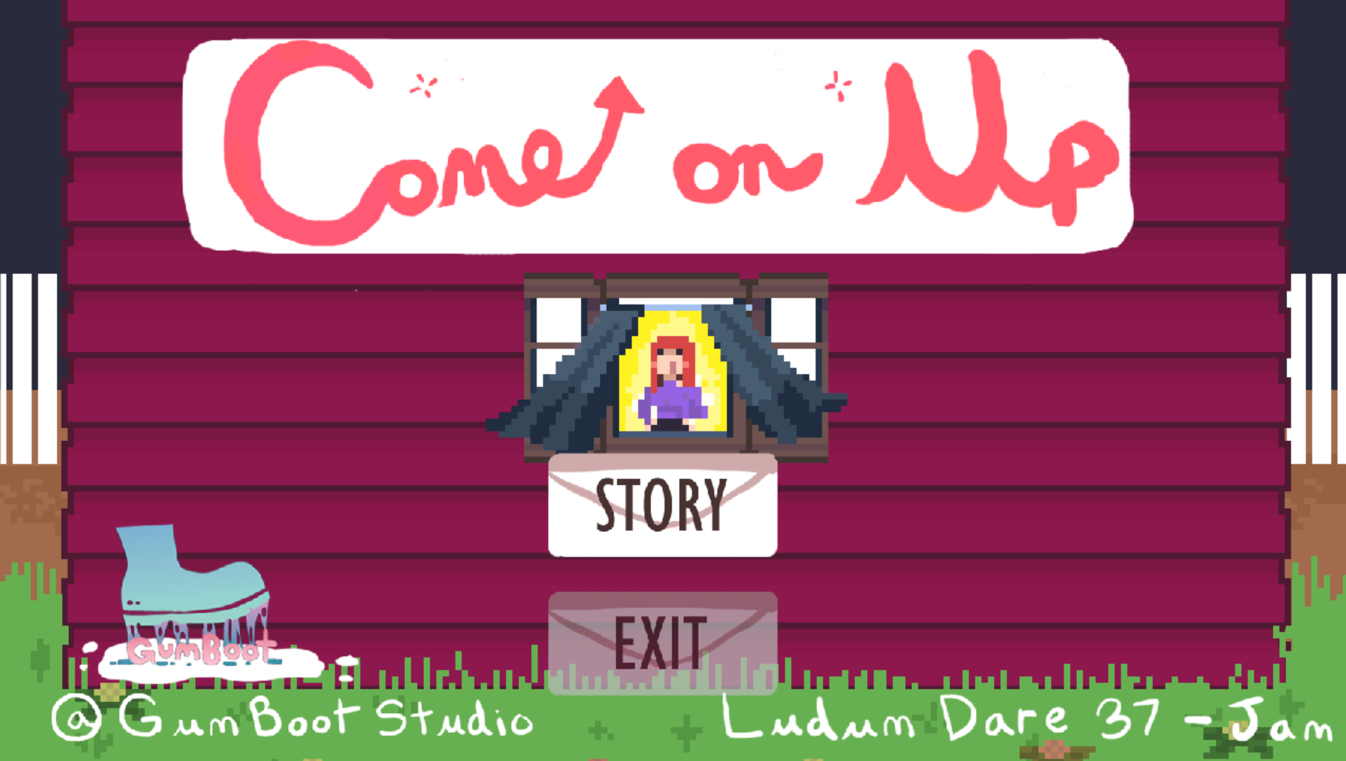 Cover image for Come On Up