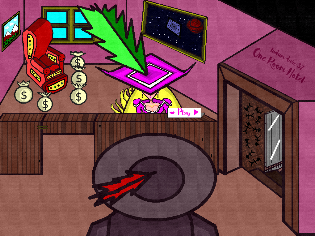 One Room Hotel