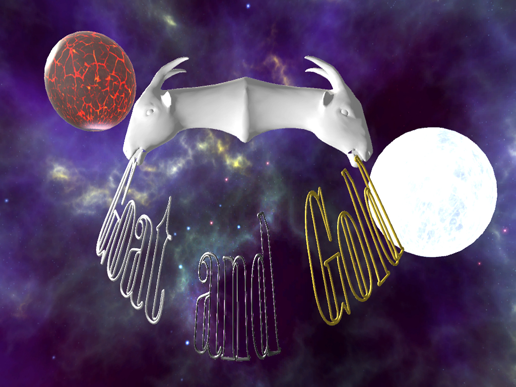 Goat and Gold VR - Ludum Dare 37