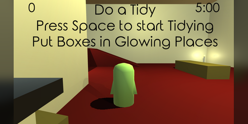 Cover image for Do a Tidy