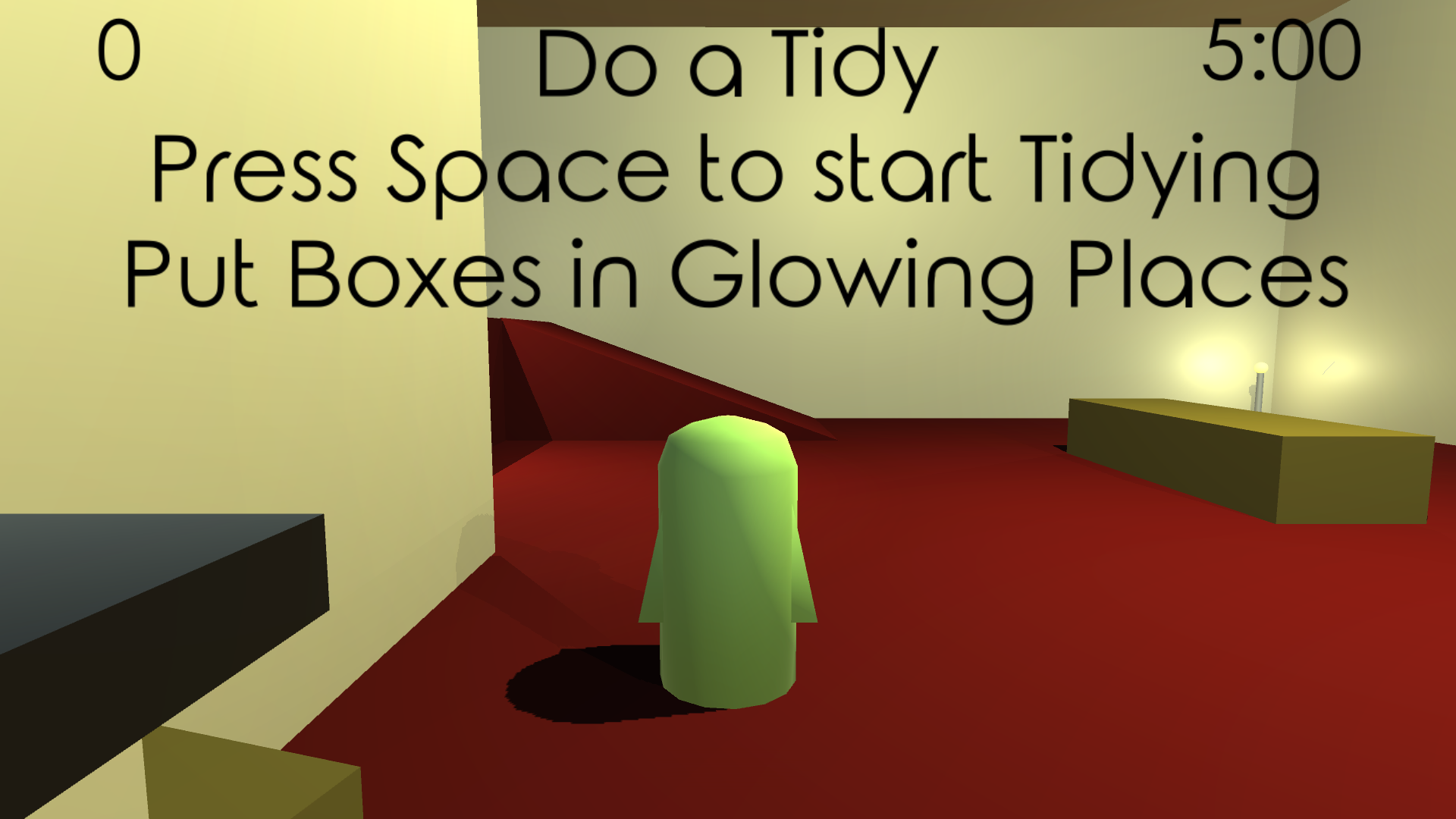 Cover image for Do a Tidy