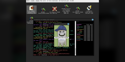 Cover image for radnet