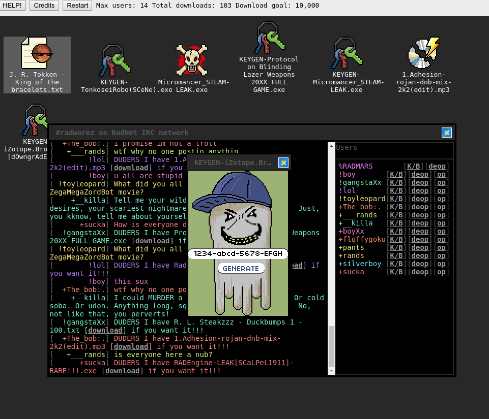 Cover image for radnet