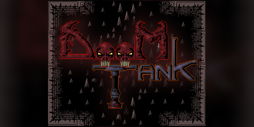 Cover image for DOOMTANK