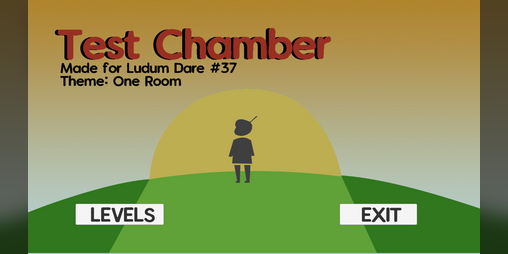 Cover image for Test Chamber