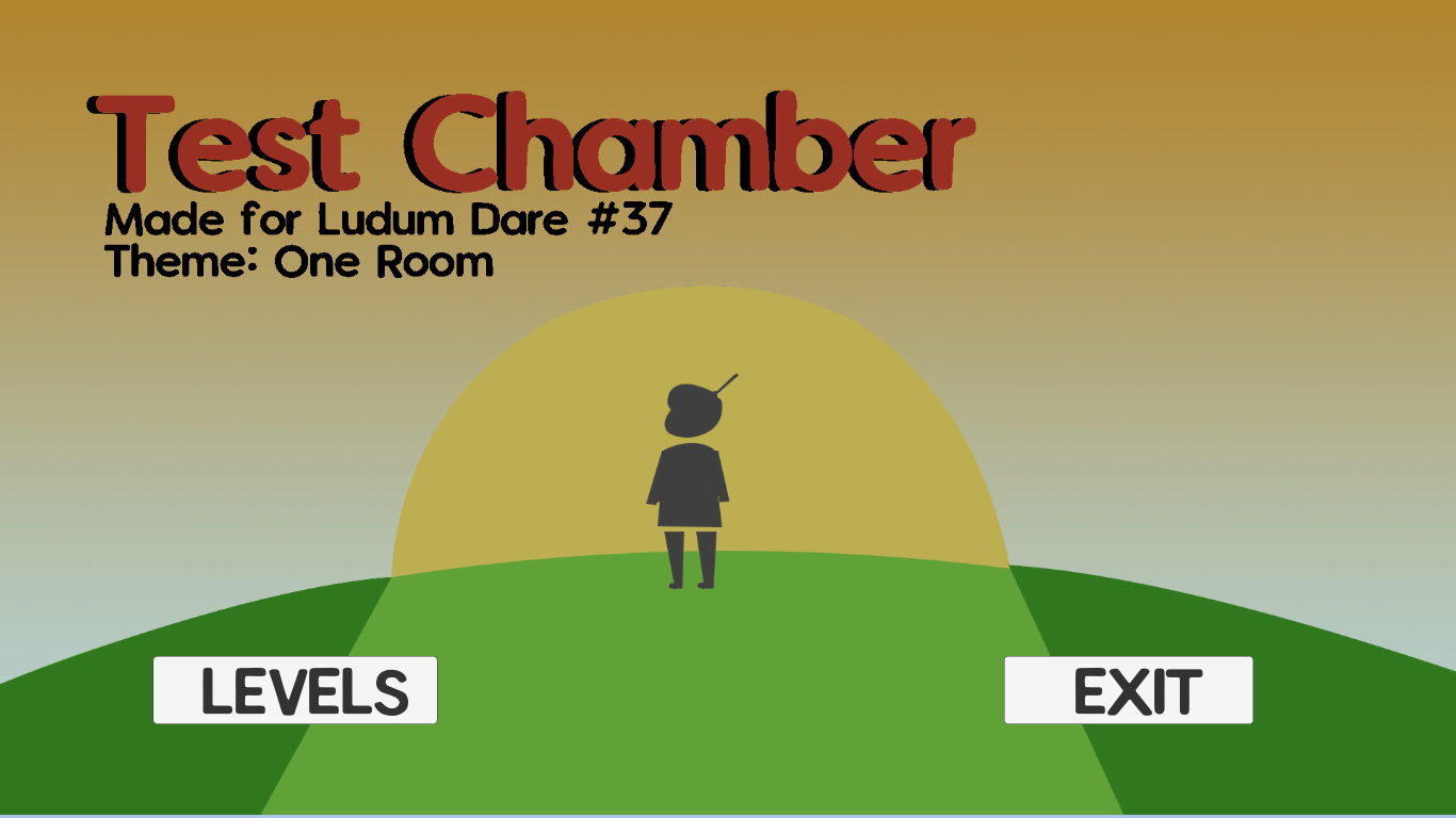 Cover image for Test Chamber