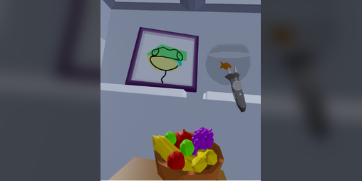 Cover image for Feng Shui Deathmatch VR