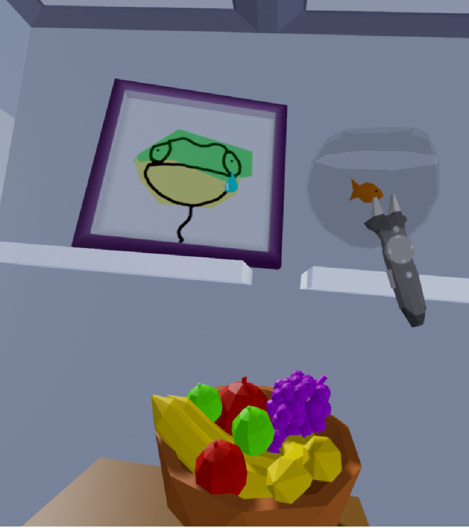 Feng Shui Deathmatch VR
