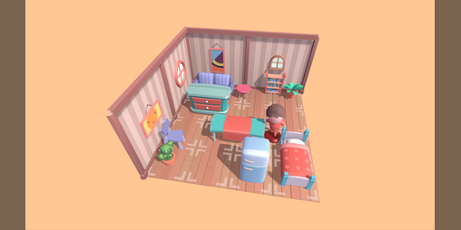Cover image for Feng Shui Brawl (LD37)