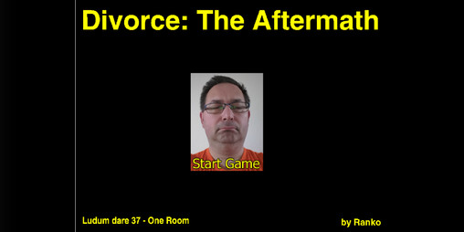 Cover image for Divorce: The Aftermath