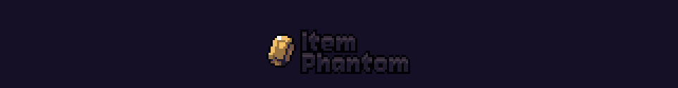 Item Phantom