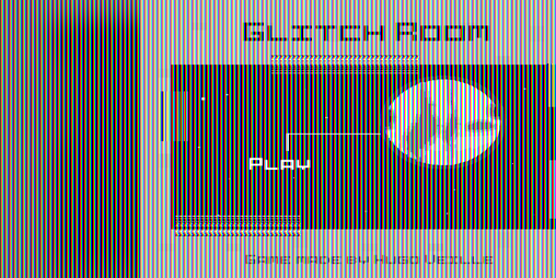 Cover image for Glitch Room