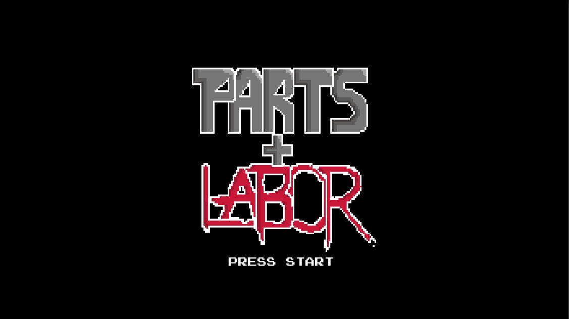 Parts and Labor by Dynamic Panic Studios