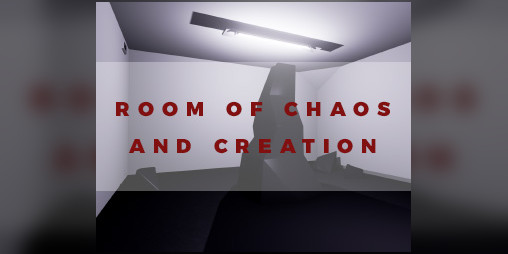 Cover image for Room of Chaos and Creation