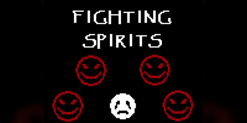 Cover image for Fighting Spirits