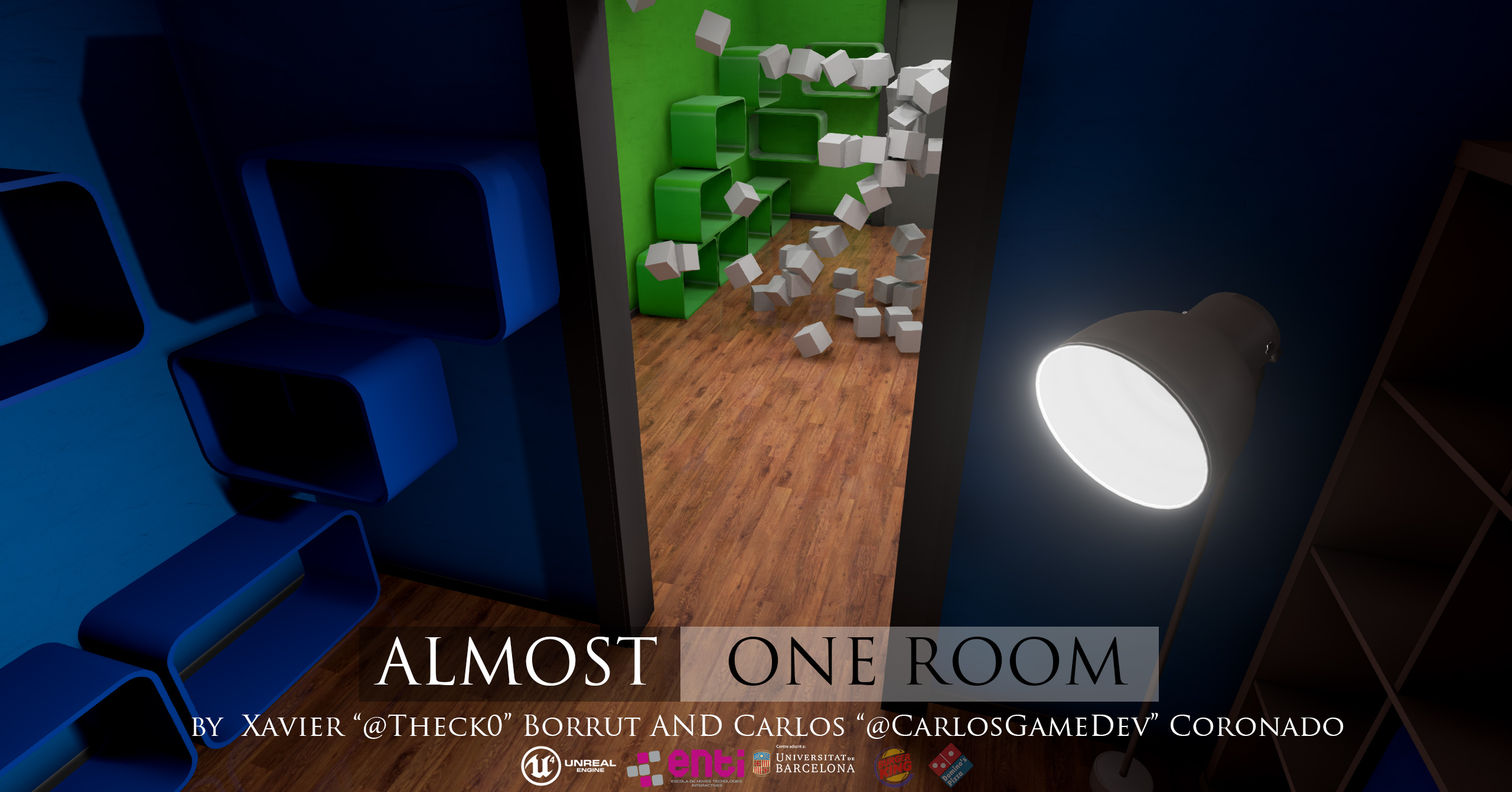 [Almost] One Room