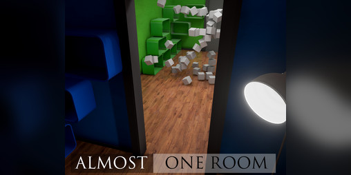 Cover image for [Almost] One Room
