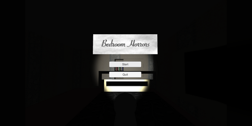 Cover image for Bedroom Horrors