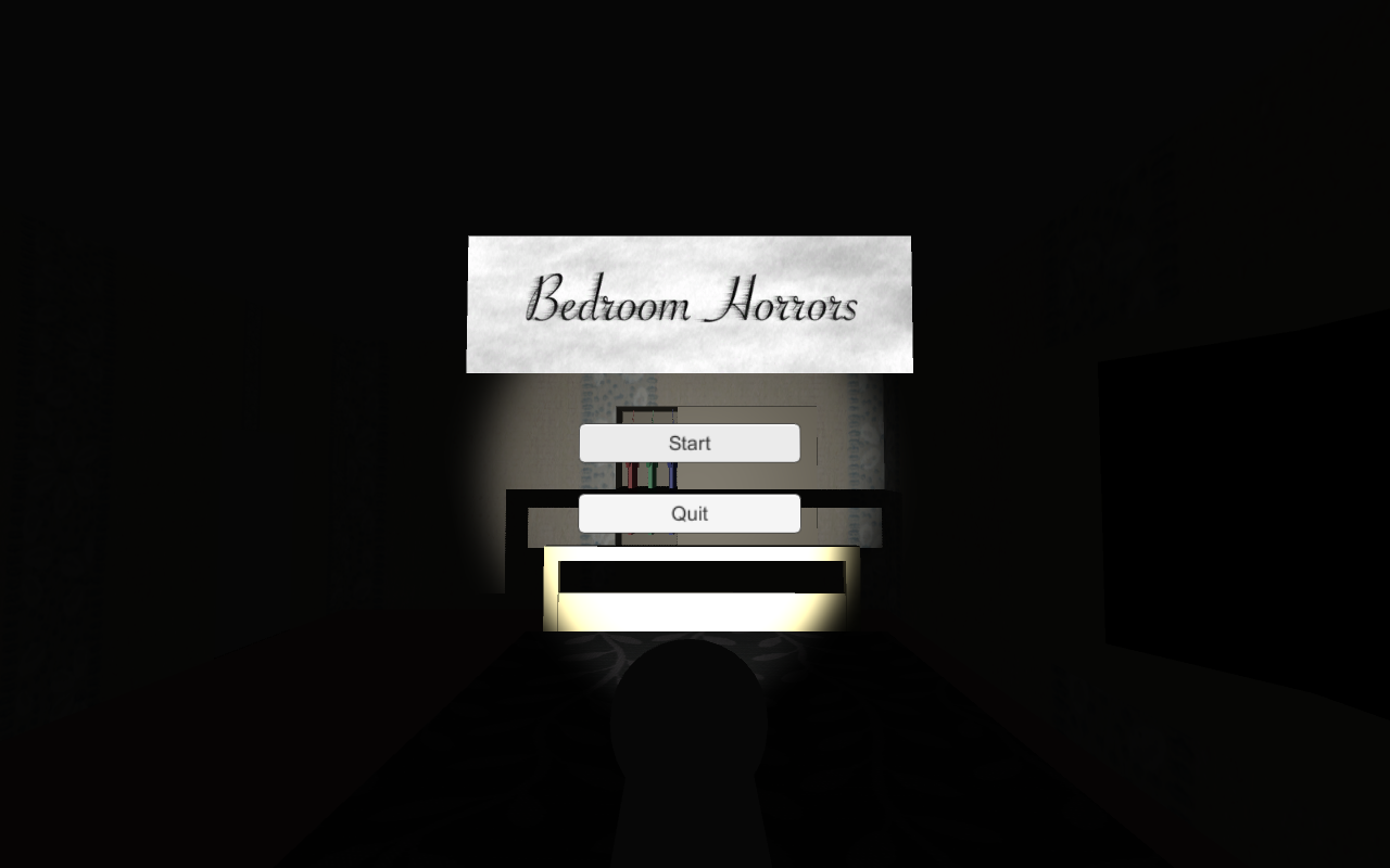 Bedroom Horrors Mac OS