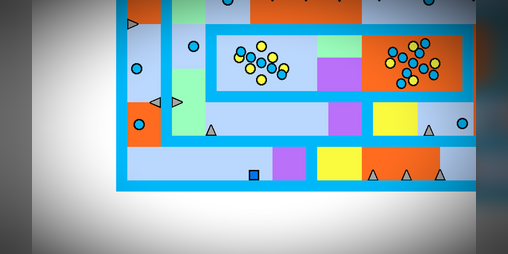 Cover image for A Square Robbery