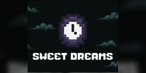 Cover image for Sweet Dreams [LDJAM 37]
