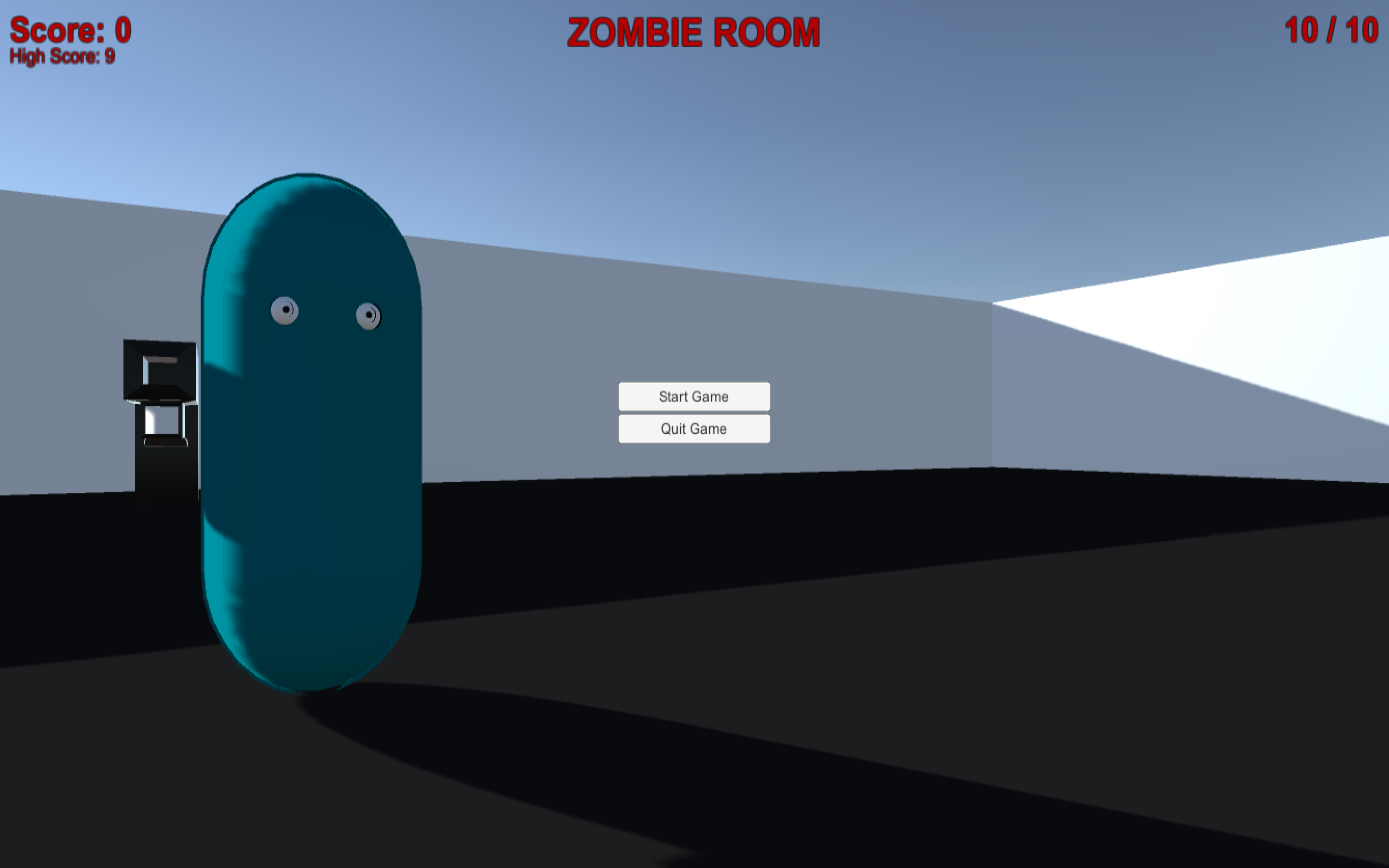 LD37 - Zombie Room