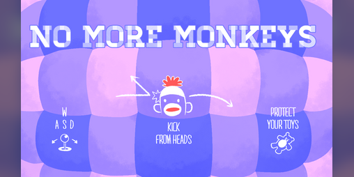 Cover image for No More Monkeys