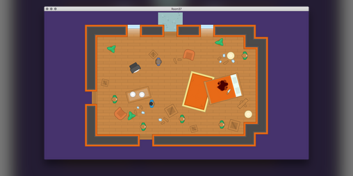 Cover image for Detective Game 37