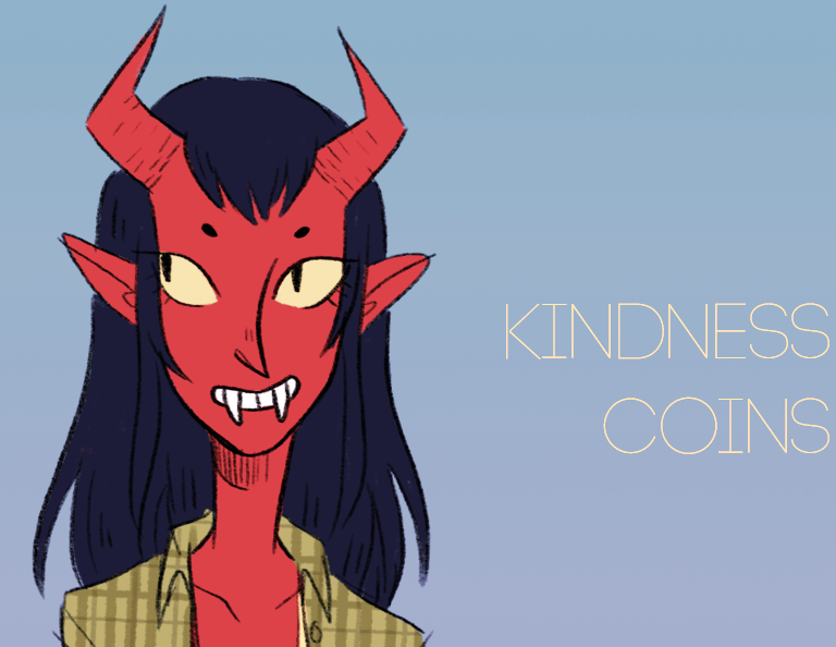 Kindness Coins
