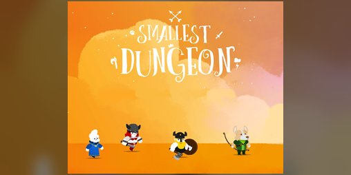 Cover image for Smallest Dungeon