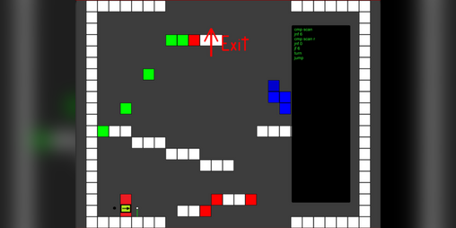 Cover image for bot.asm