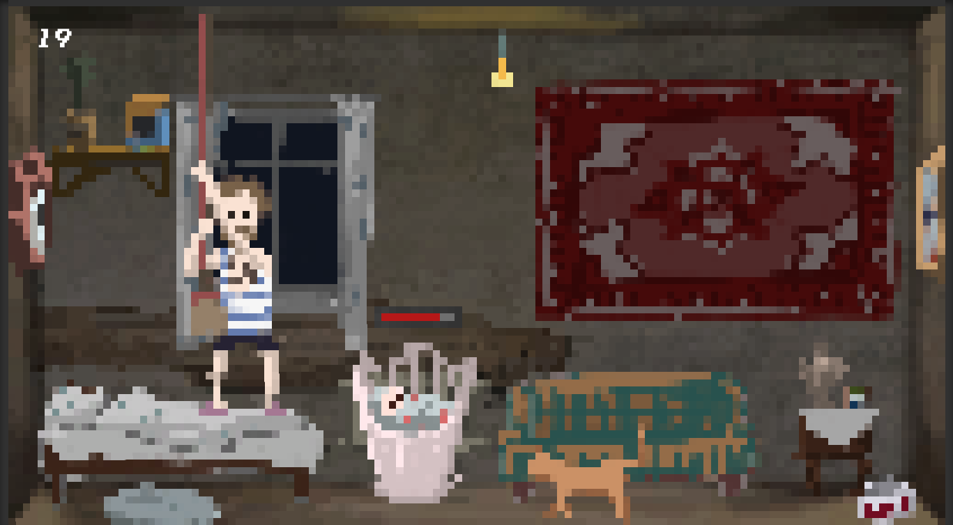 Cover image for A cats life