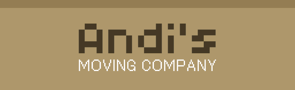 Andi's Moving Company
