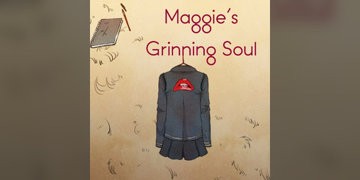 Cover image for Maggie's Grinning Soul