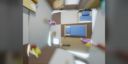 Cover image for Rubi's Room - Ludum Dare Game Jam Version